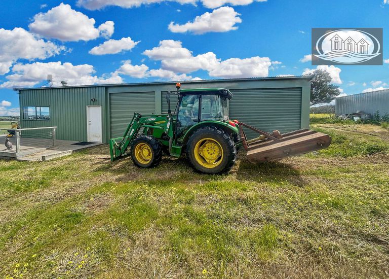 235 Boyers Road, Narrawong