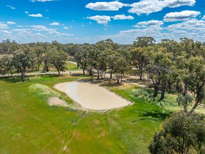 CA1, Section W Taylors Bridge Road, Norong