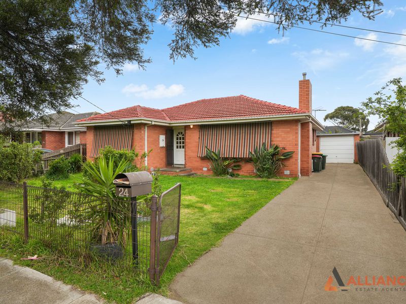 24 Moffat Street, St Albans