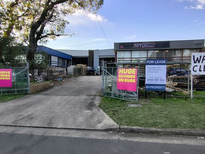 127 Lisbon Street, Fairfield East