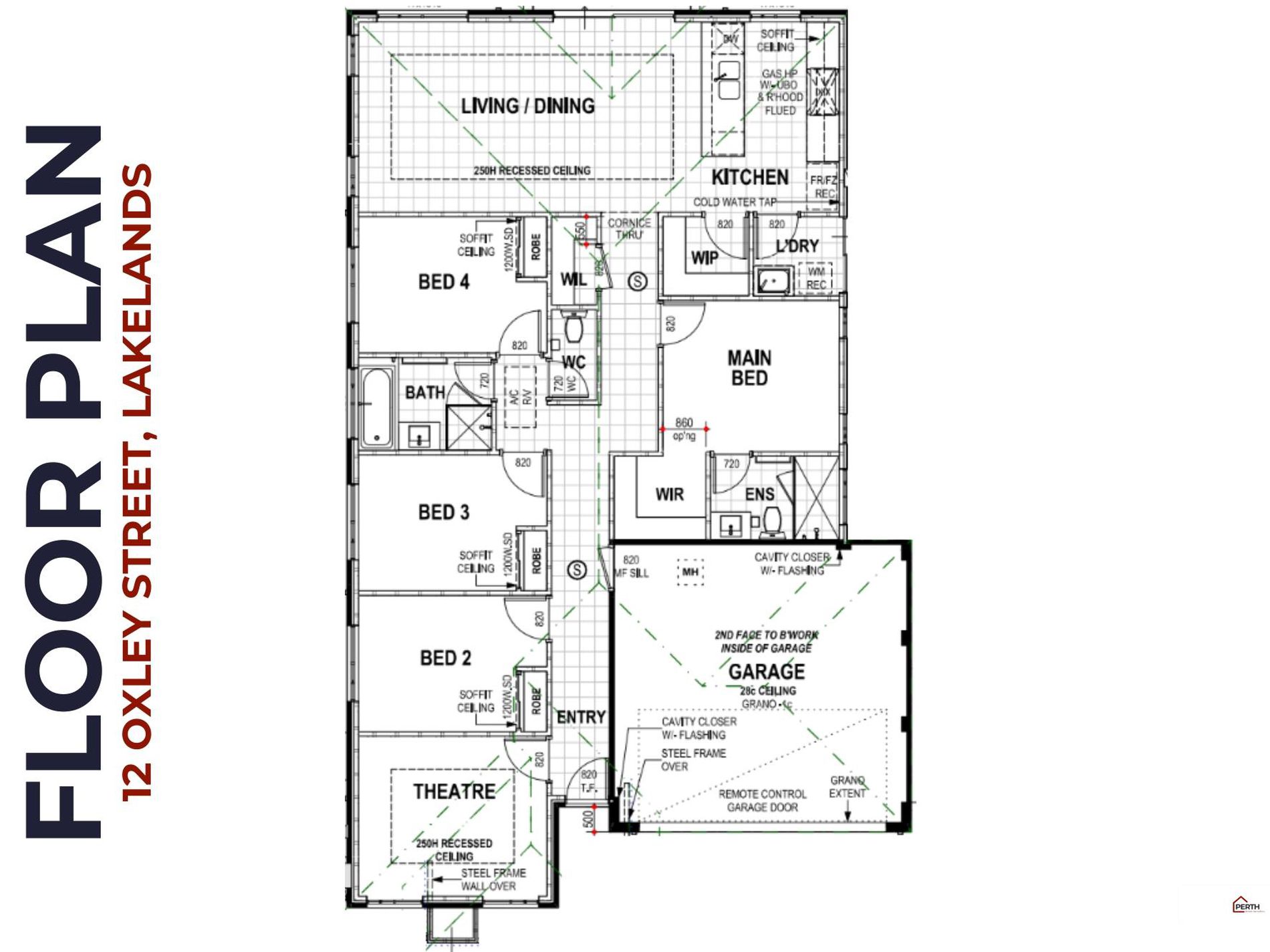 12 Oxley Street, Lakelands