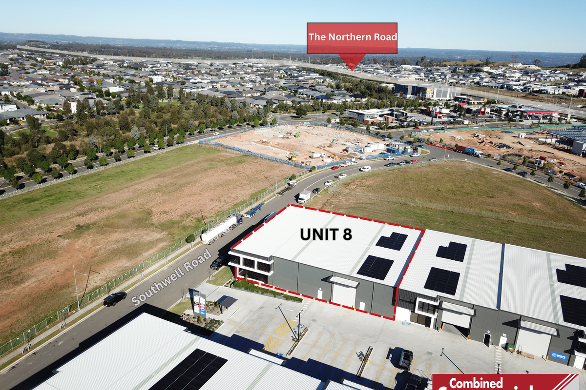 8 / 30 Southwell Road, Oran Park