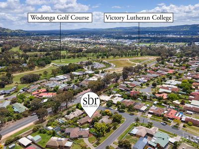 3 MARSHALL STREET, Wodonga