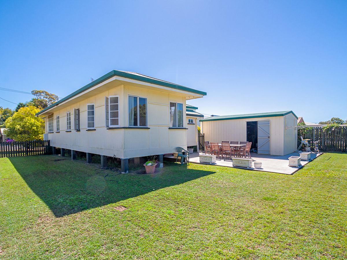 12 Hamer Street, Urangan