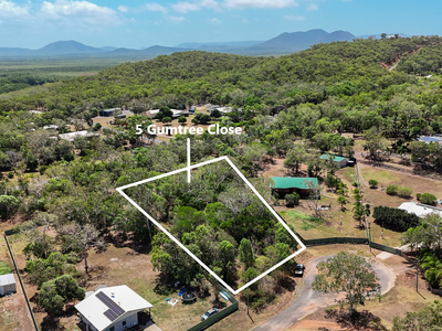 5 Gum Tree Close, Cooktown