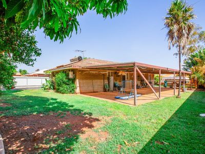 7 Koombana Avenue, South Hedland
