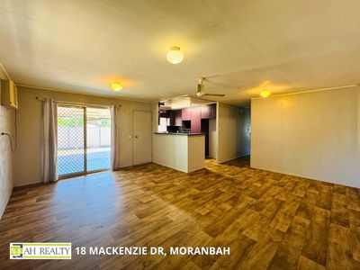 18 Mackenzie Drive, Moranbah