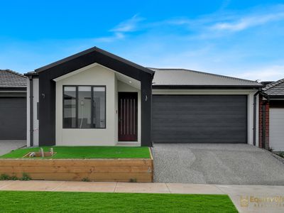 79 Cosmopolitan Drive, Wyndham Vale