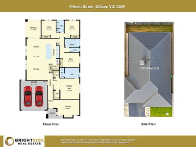 9 Keen Street, Officer