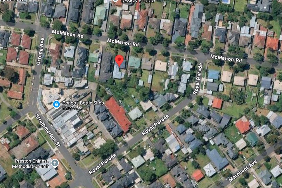 83 McMahon Road, Reservoir