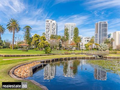 620 / 201 Hay Street, East Perth