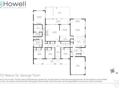 20 Reece Street, George Town