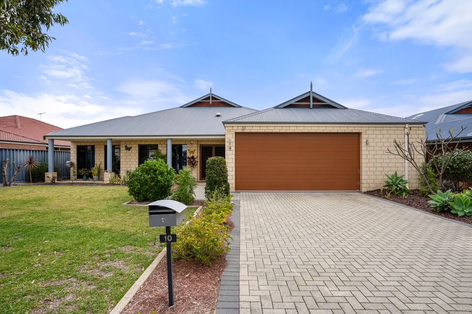 10 Grandis Drive, Baldivis