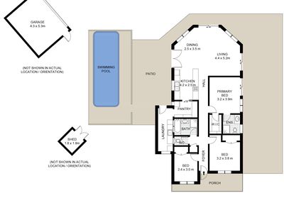 129 The Park Drive, Sanctuary Point