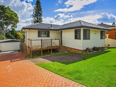51 Weemala Crescent, Koonawarra