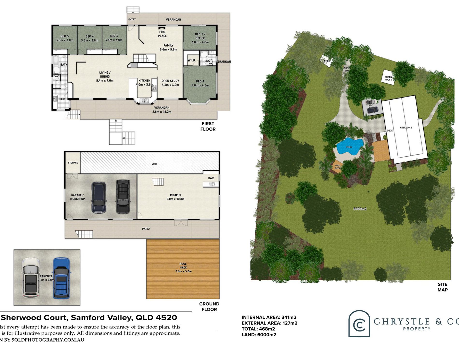3 Sherwood Court, Samford Valley