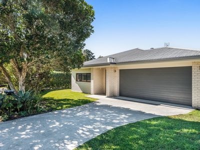 1 Cockatoo Crescent, Mullumbimby