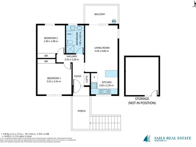 4 / 6 Kyeamba Street, Merimbula