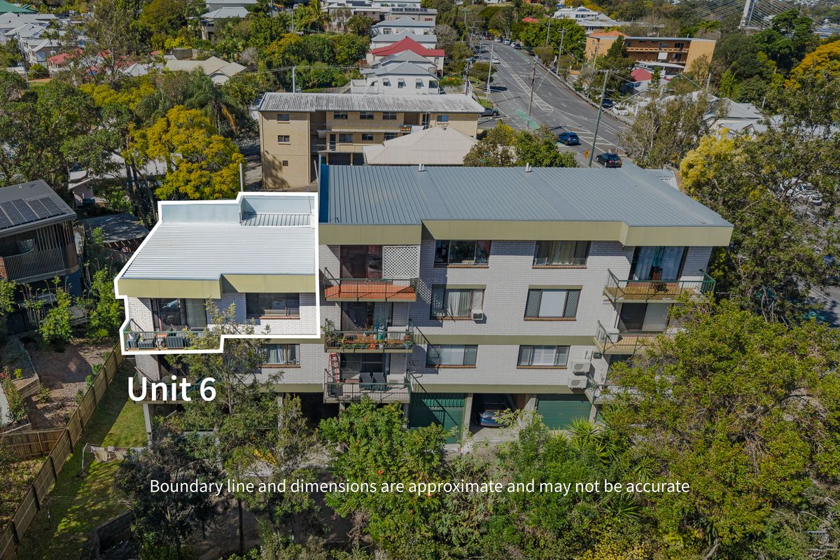 6 / 130 Gladstone Road, Highgate Hill