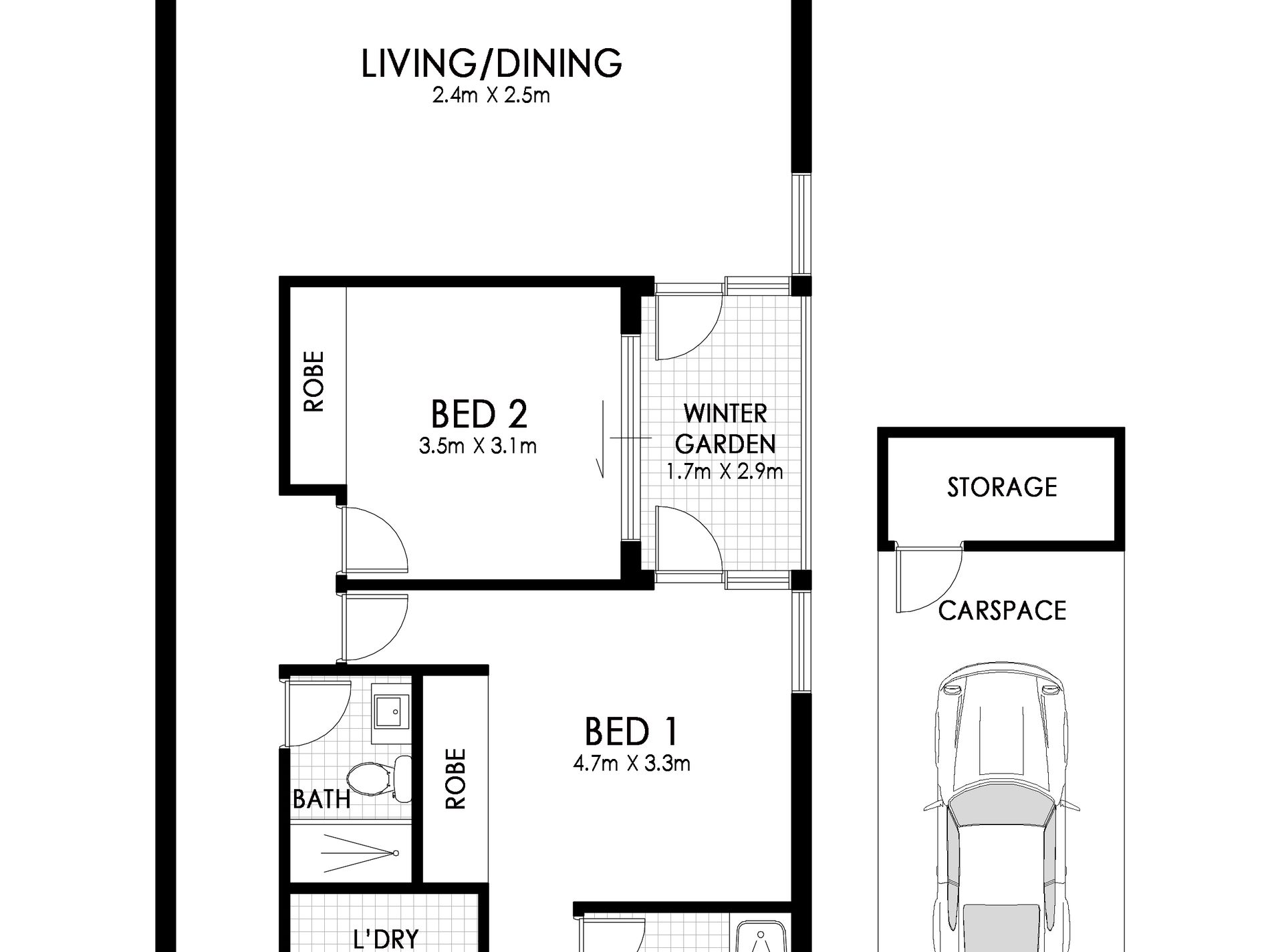 26 / 2A Duke Street, Kensington