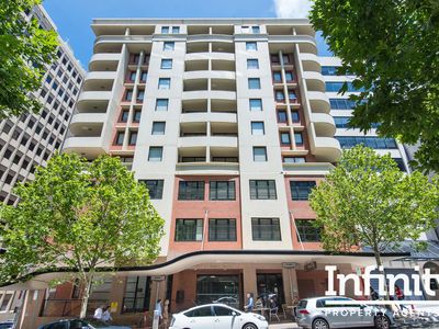 911 / 26 Napier Street, North Sydney
