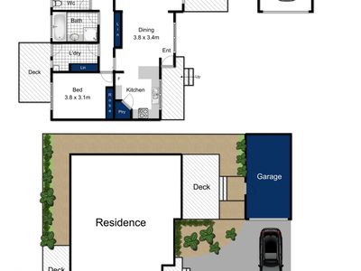 2 / 135 Roslyn Road, Belmont