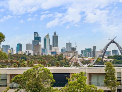 303/30 The Circus, Burswood