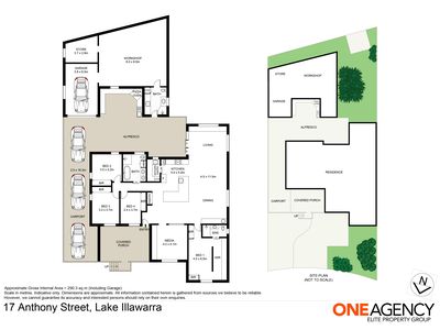 17 Anthony Street, Lake Illawarra