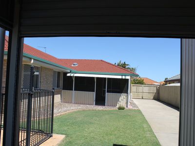 127 Ibis Boulevard, Eli Waters