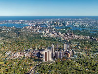 8 Wilson Street, Chatswood