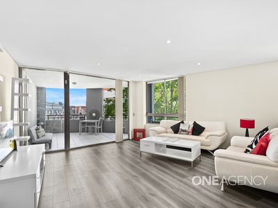 4 / 313 Crown Street, Wollongong