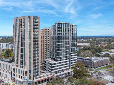 1707 / 2 Mandala Parade, Castle Hill