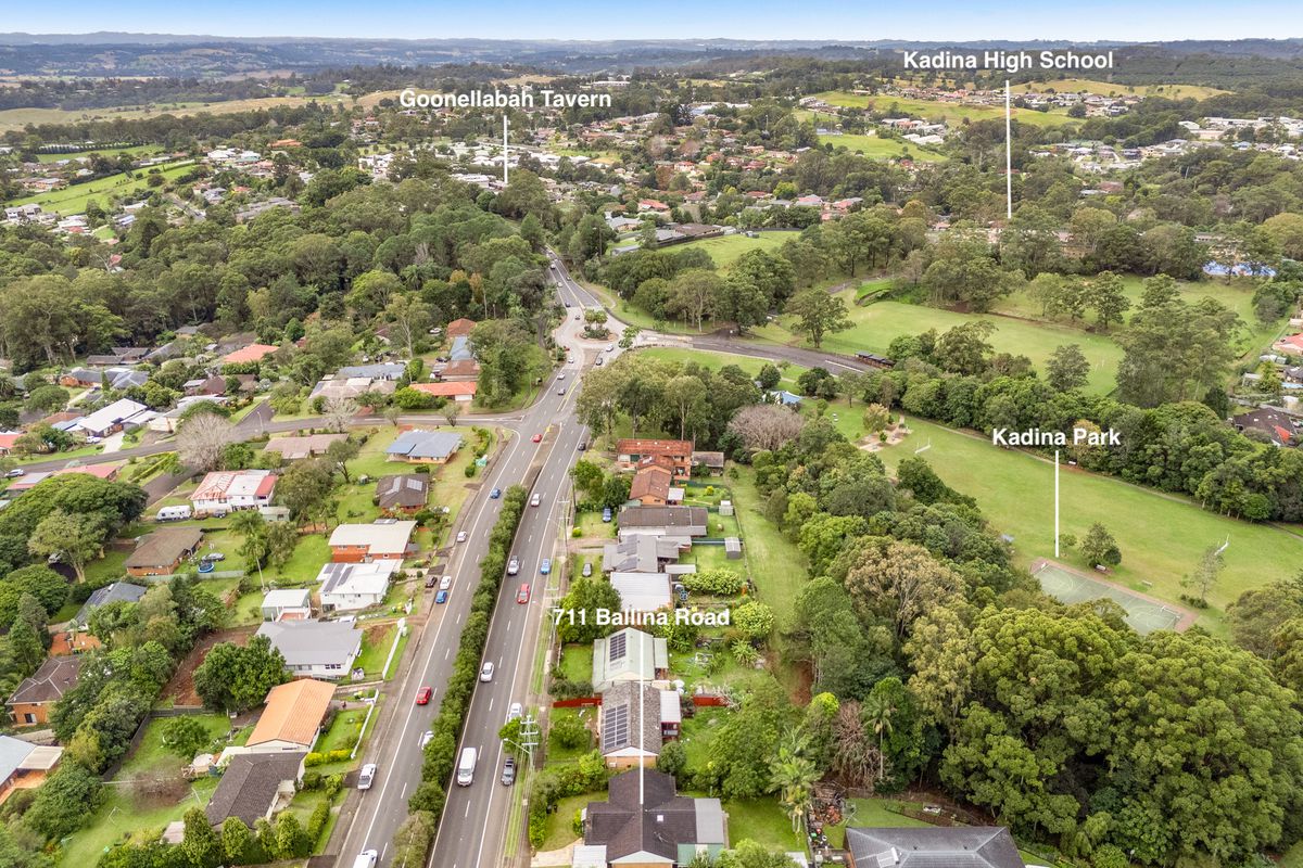 711 Ballina Road, Goonellabah