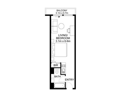 1213 / 653-659 George st, Haymarket