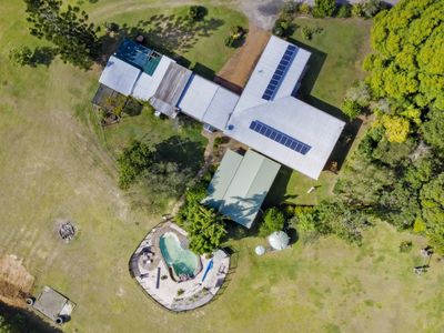 118 Pikes Road, Glass House Mountains