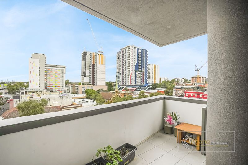 706 / 2A Elsie Street, Burwood