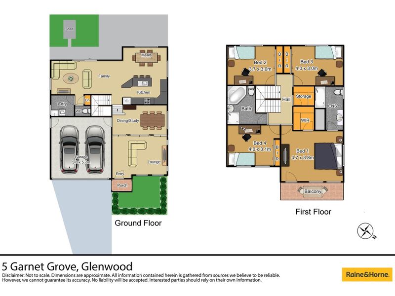 5 Garnet Grove, Glenwood