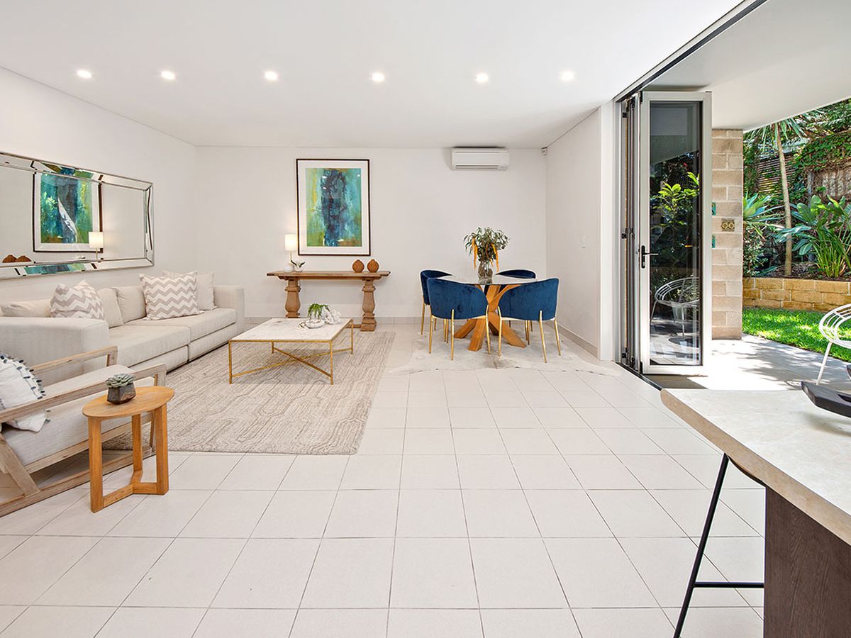 2 / 56 Wilberforce Avenue, Rose Bay