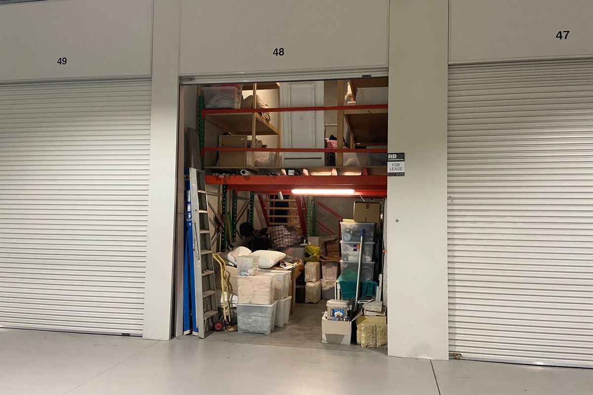 Storage Unit 48 / 16 Meta Street, Caringbah
