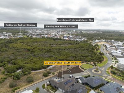 2 Julimar Drive, Southern River