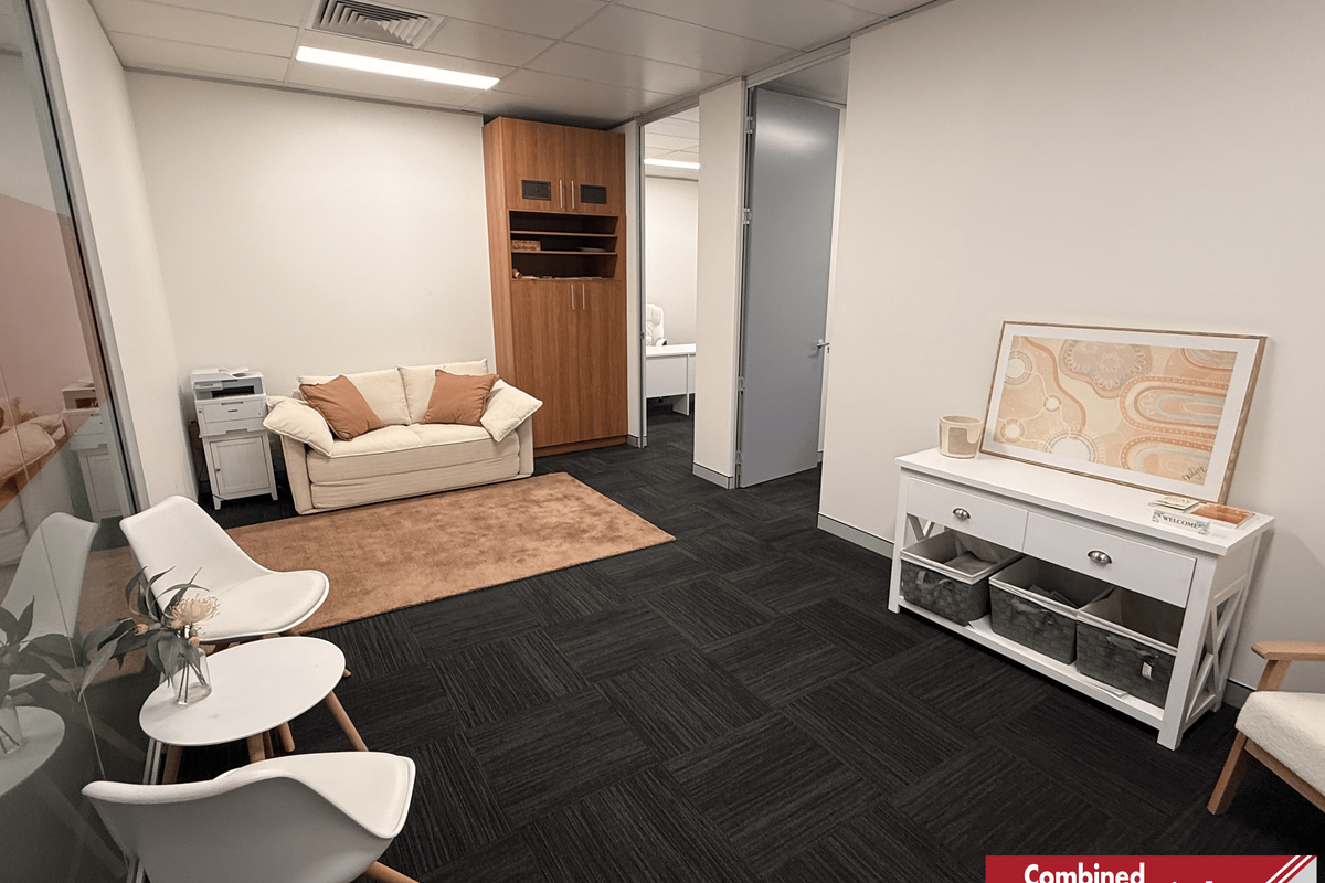 Suite 12 / 10-11, 38 Exchange Parade, Smeaton Grange