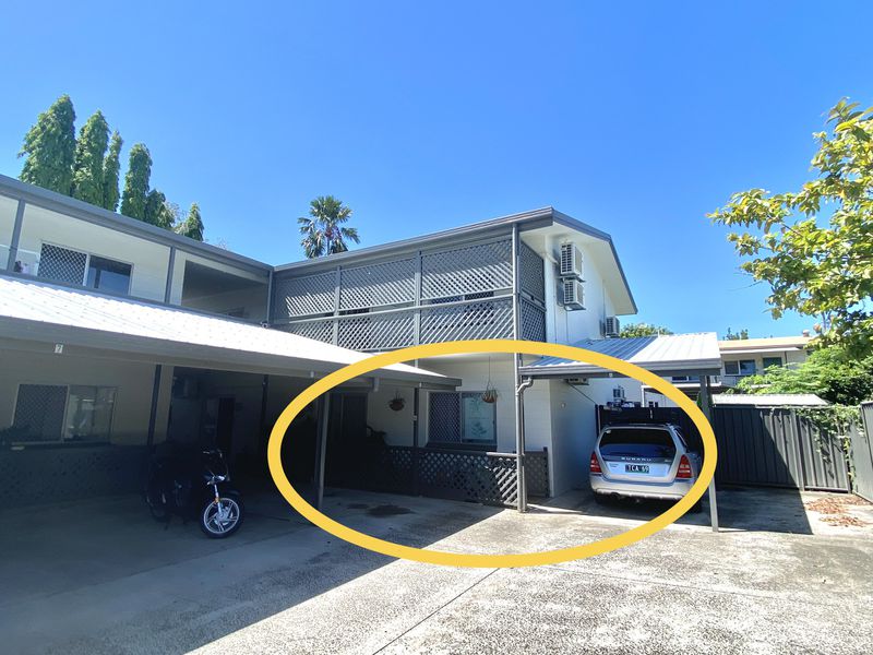 4 / 21 Creedy Street, Westcourt