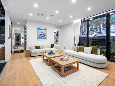 Discover The Rothschild - Design, Lifestyle & Connectivity in One