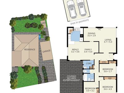 1 Outlook Drive, Dandenong North