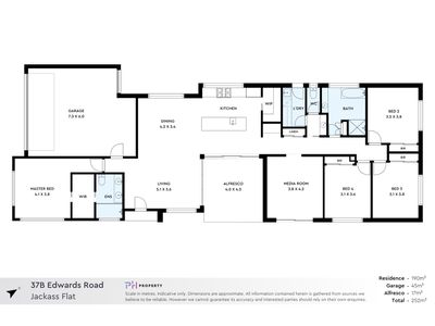 37B Edwards Road, Jackass Flat