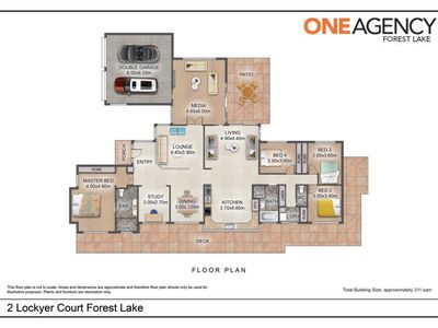 2 Lockyer Court, Forest Lake