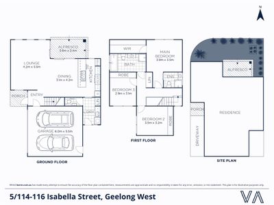 5 / 114-116 Isabella Street, Geelong West