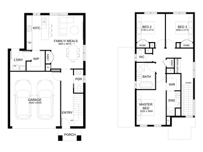 2311 Daisy Street, Officer