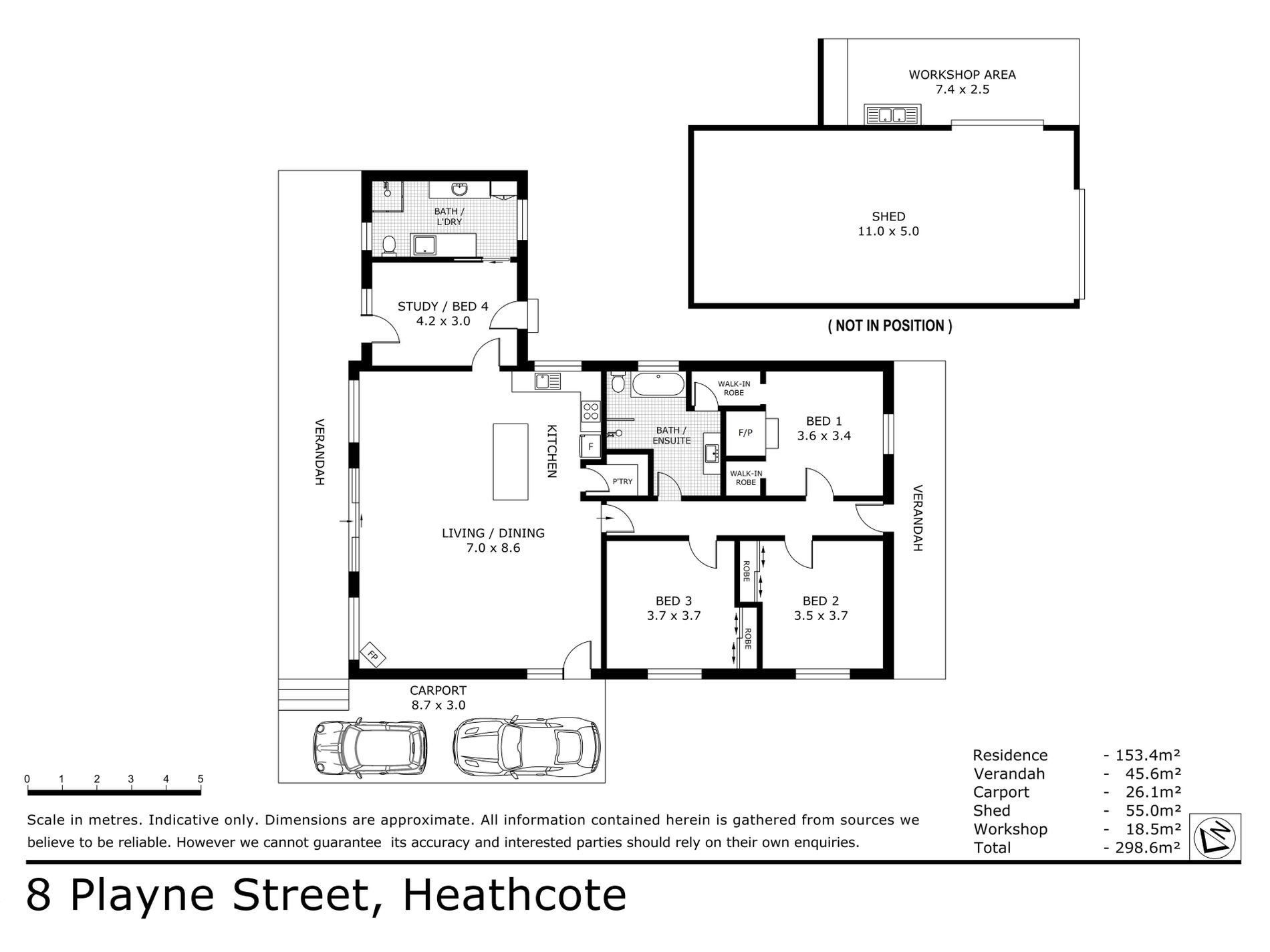 8 Playne Street, Heathcote