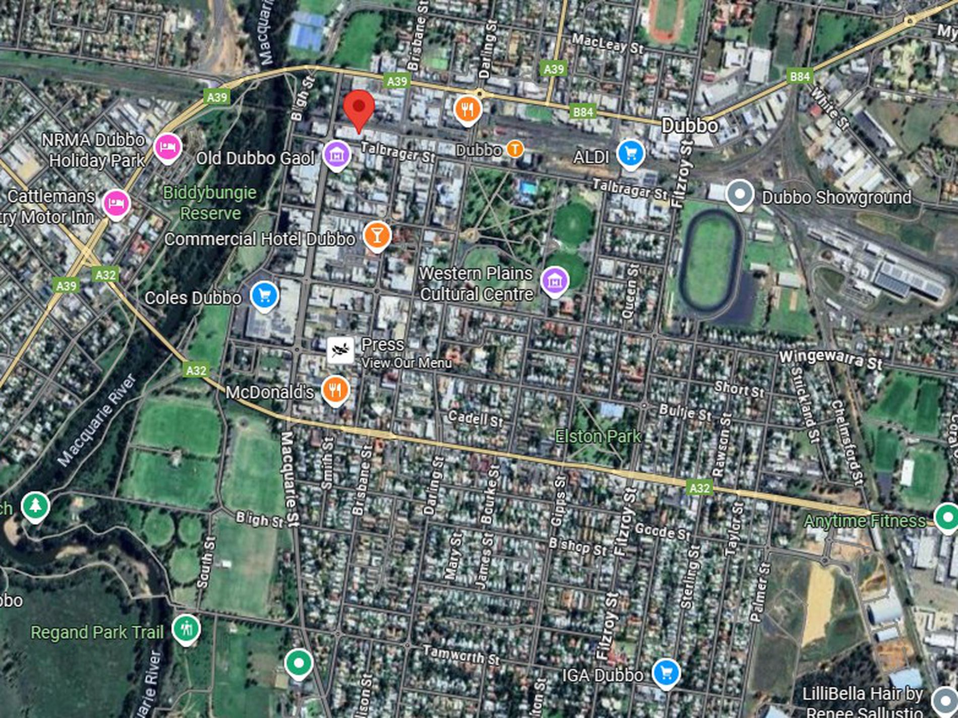 40 Talbragar Street, Dubbo